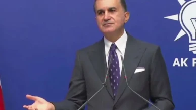 Çelik: “Suriye’de esas mesele toprak bütünlüğü”