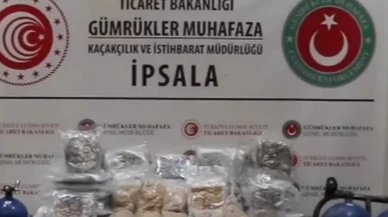 Zehir tacirlerine gümrükte geçit yok