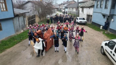 İnegöl'de eski Türk kültürü yeniden canlandı