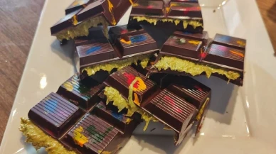 Belediye Dubai Çikolatası Atölyesi açtı