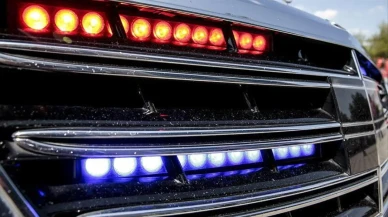 Denetimler işe yaradı! Trafikte çakarlar azaldı