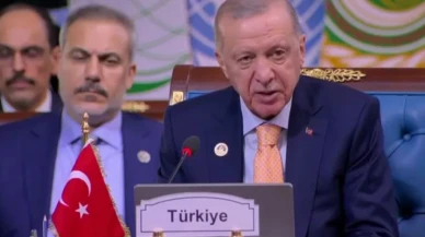 D-8'den mesaj iletti: Çok güçlü tepki vermeliyiz