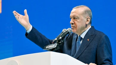 Bursa'dan boykot çağrısı yaptı