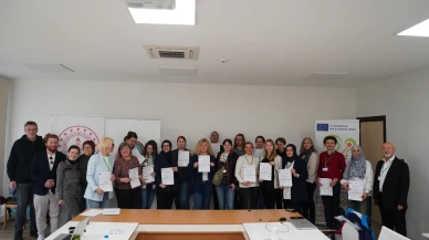 Uludağ Üniversitesi'nde  'Erasmus' buluşması