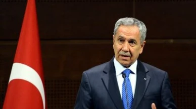 Bülent Arınç vakıf kurdu!