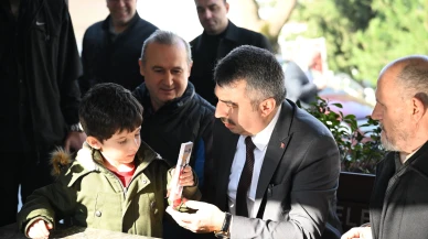 Yıldırım'da yeni kütüphane için tarih verildi