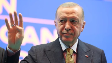 Erdoğan: "Tüm Türkiye'yi bir  bütün olark kucaklayacağız"