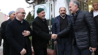 İnegöl Bereket Sofrası'nda  son adres Süleymaniye