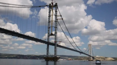 Otoyol ve köprülerden  1 milyardan fazla geçiş