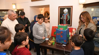 Osmangazi’nin mucit çocukları