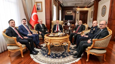 Bursa'da güvenlik zirvesi!