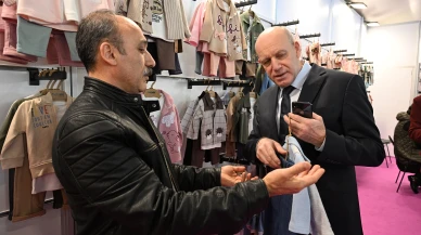 Junioshow Fuarı  kapılarını açtı