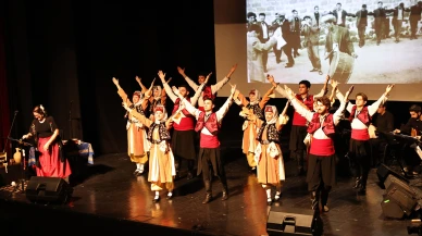 Mübadelenin 102. yılına özel anma gecesi