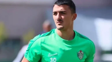 Bursaspor'dan defansa takviye