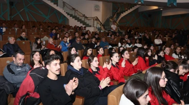Nilüfer’de sporculara sağlıklı bilgiler