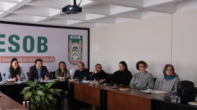 Büyükşehir’den BESOB'a ‘resmi yazışma kuralları' eğitimi