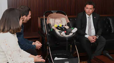 SMA'lı Ata Bebek için gereken para toplandı