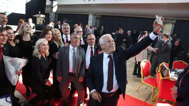 Başkan Bozbey muhtarlarla bir araya geldi