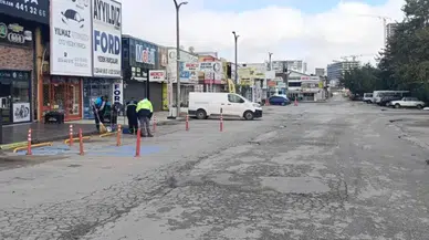 Beşevler Sanayi Sitesi’nin çehresi değişiyor