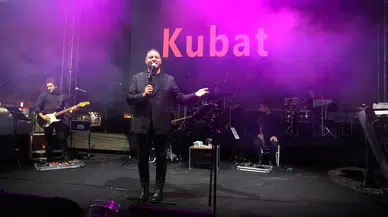 Gürsu Kubat'la coştu