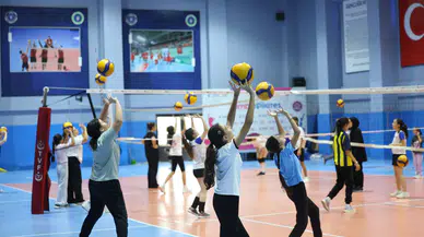 Bursalı çocuk ve gençler için Kış Spor Okulu