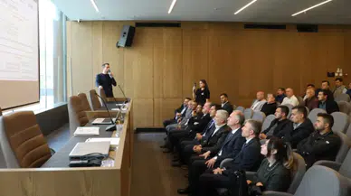 Çiftçilere hibe desteği hakkında bilgi verildi