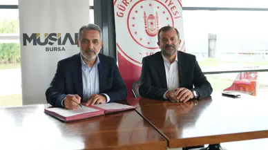 MÜSİAD Bursa'dan yapay zekalı yeşil dönüşüm atağı