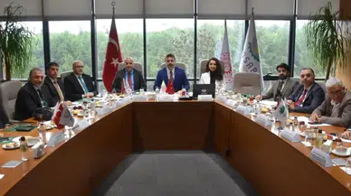 Bursa’daki OSB'ler 'yeşil' yolculuğuna hazırlanıyor