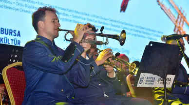 Bursa'da bando coşkusu başladı