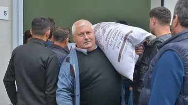 Bursa'da yem ihtiyacını İtalyan çimi karşılayacak