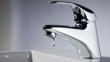 Tarihler açıklandı! Bursa'da su kesintileri devam edecek