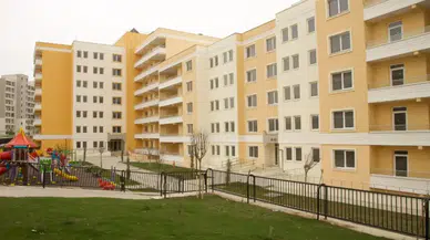 500 bin yeni sosyal konut geliyor