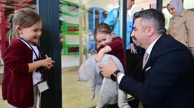Yıldırım'da patili dostlar yeni yuvalarını bekliyor