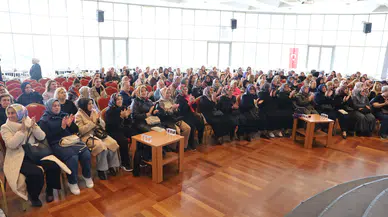 Bursa'dan kadın gözüyle edebiyata bakış