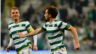Bursaspor'a hoca değişikliği yaradı: 3-0