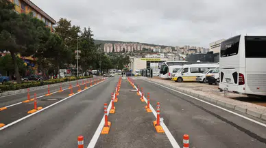 Orhangazi Terminali'nde sosyal dönüşüm