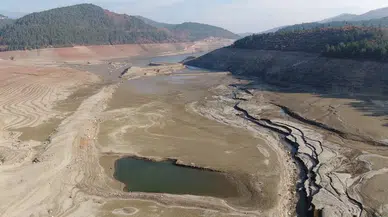Bursa’da barajlar sıfırlandı!