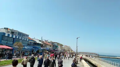 Mudanya'daki kafe restoranlar atıklarını dışarıda bırakamayacak