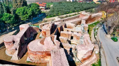 İznik'in tarihi zenginliği teknolojiyle korunacak