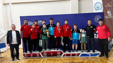 Yıldırım'da Cumhuriyet coşkusu sporla yaşandı