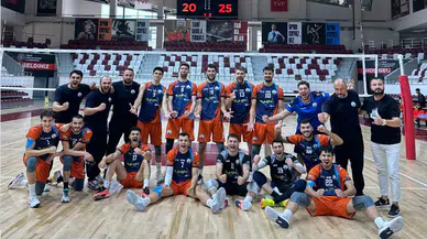Osmangazi Belediyespor deplasmanda güldü