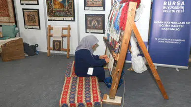 Craft İstanbul'da Bursa'ya büyük ilgi