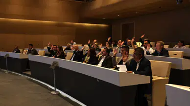 Nilüfer Belediyesi’nin  2026 bütçesi kabul edildi