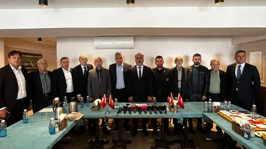 BİLDEF’te istifa şoku! 12 dernek ayrıldı