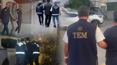 Bursa dahil 50 ilde  286 FETÖ'cü yakalandı!
