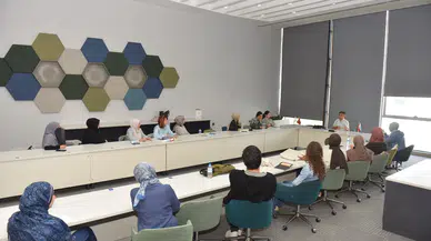 Yıldırım'da Yazı Atölyesi başladı