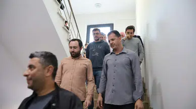 Bursa Büyükşehir personeli afetlere hazırlanıyor