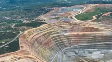 Bursa Çimento'ya maden ocağı tepkisi