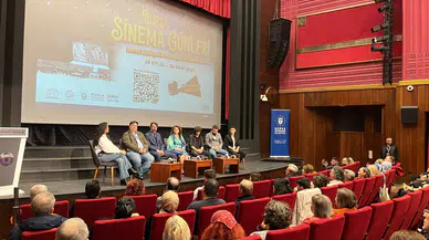 Bursa Sinema Festivali'ne kapsamlı hazırlık