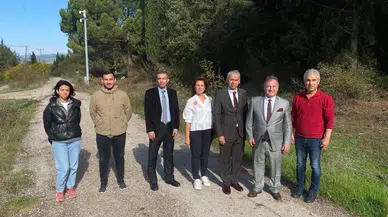 Bursa tarımı için güç birliği